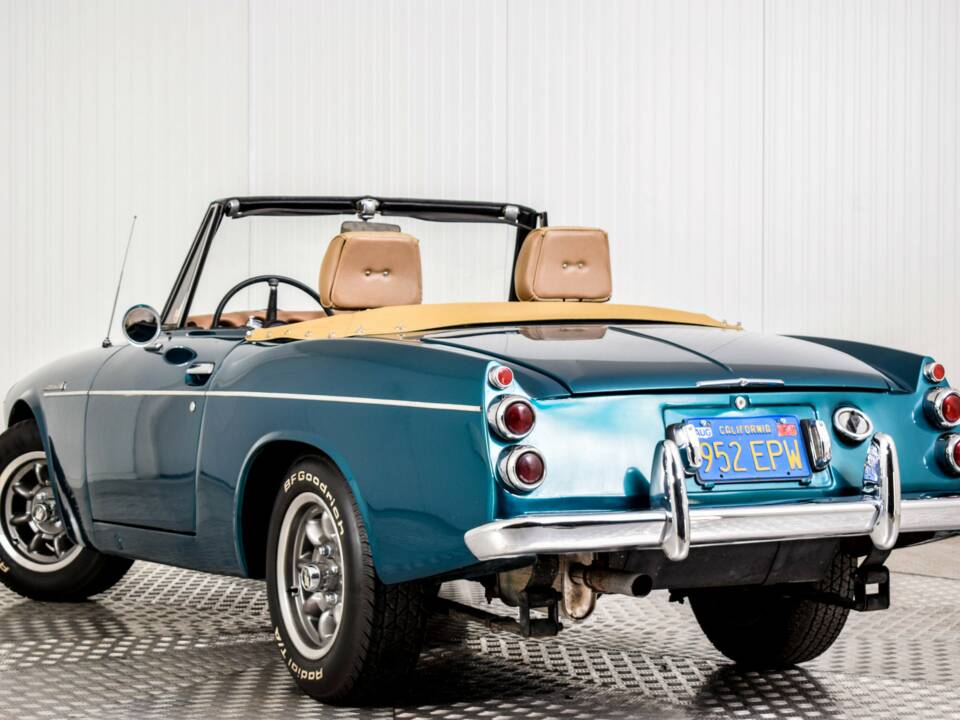 Bild 38/50 von Datsun Fairlady 1600 (1969)