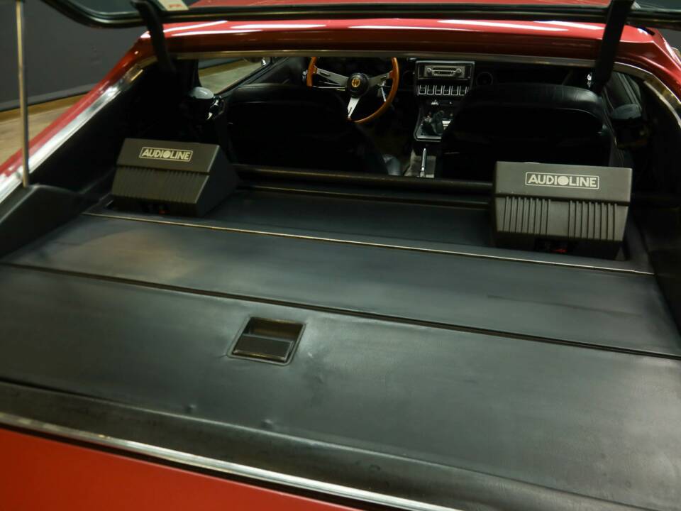 Bild 42/50 von Alfa Romeo Montreal (1972)