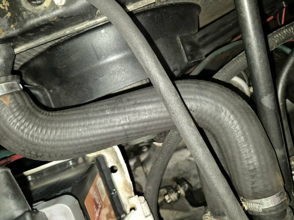 Image 52/66 de Lancia Beta Spider 2000 (1978)