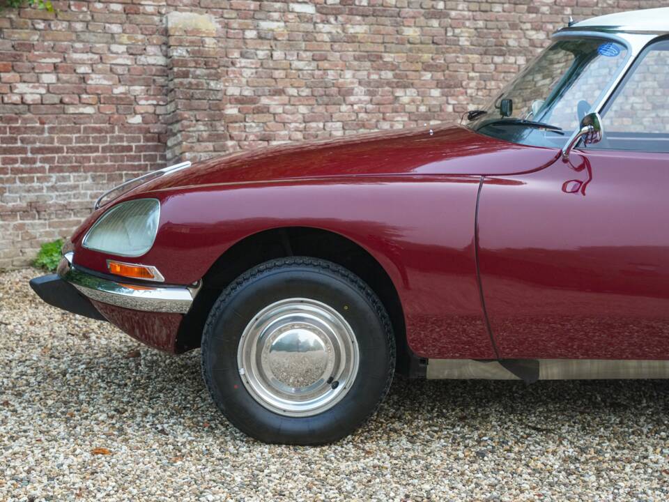 Imagen 14/50 de Citroën DS 21 (1971)