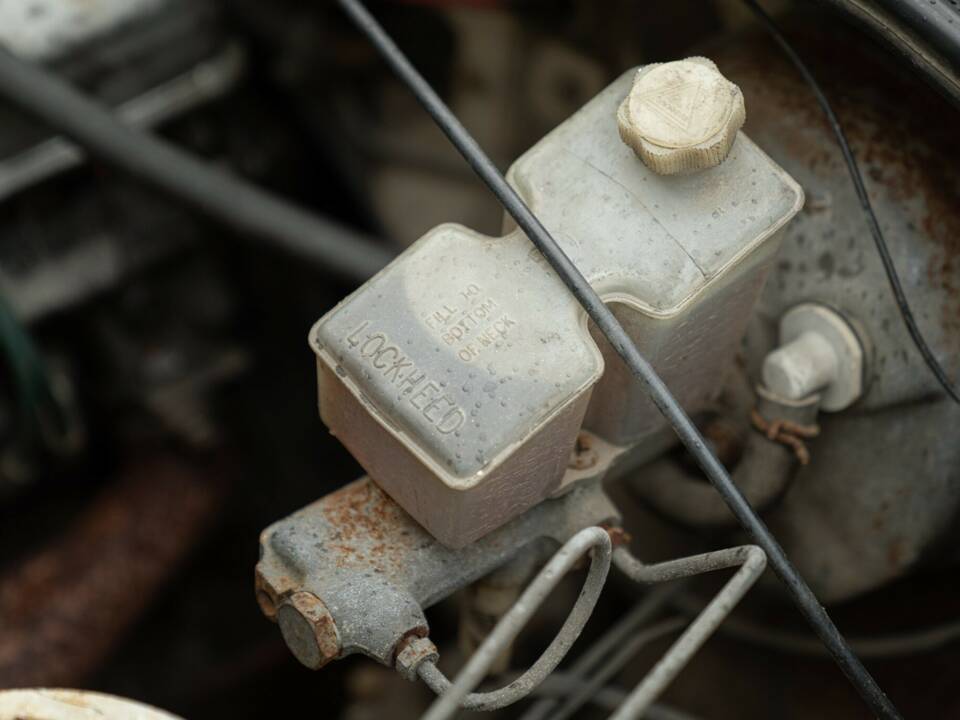 Bild 42/50 von Triumph TR 7 Europa (1977)