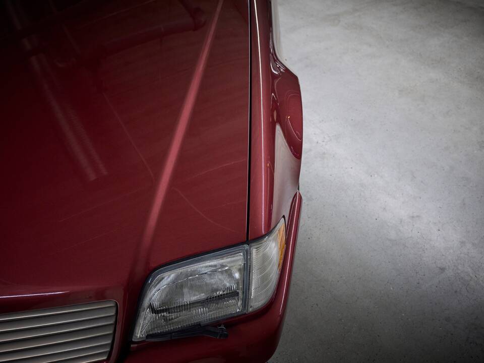 Bild 63/99 von Mercedes-Benz SL 320 (1995)