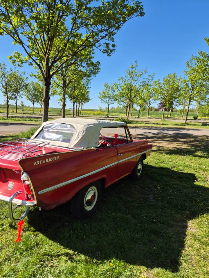 Bild 8/9 von Amphicar 770 (1965)