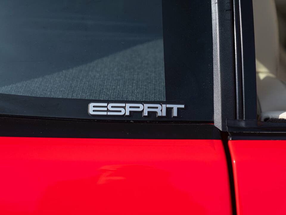 Image 34/50 of Lotus Esprit SE (1993)