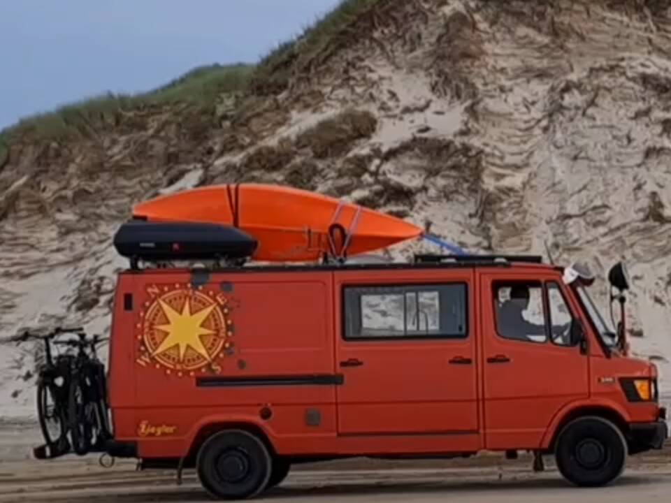 Immagine 23/29 di Mercedes-Benz T1 310 (1993)