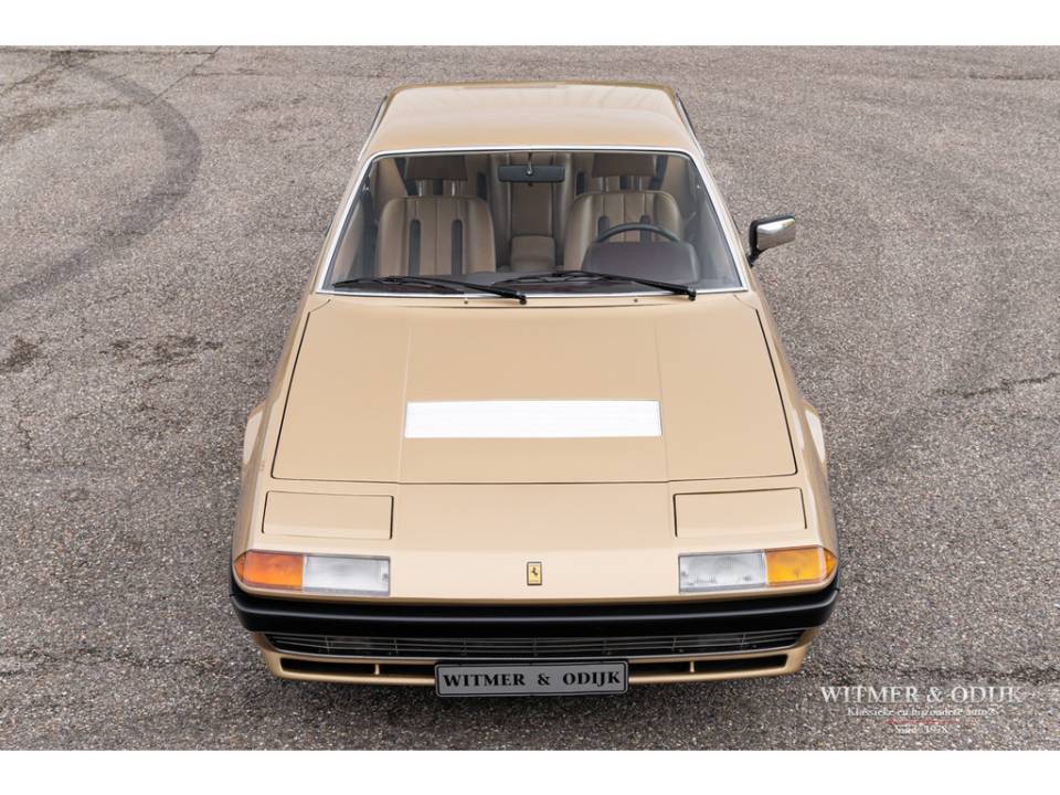 Afbeelding 4/36 van Ferrari 400i (1983)