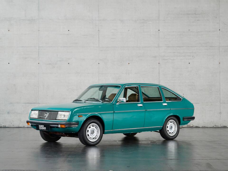 Bild 1/50 von Lancia Beta 2000 (1977)
