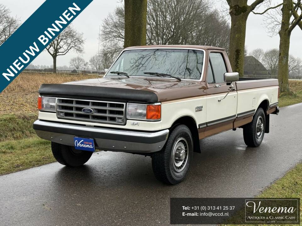 Immagine 1/22 di Ford F-250 (1988)