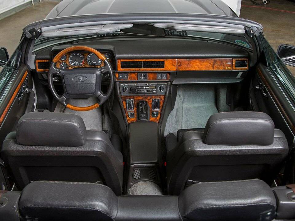 Bild 23/31 von Jaguar XJS 6.0 (1995)