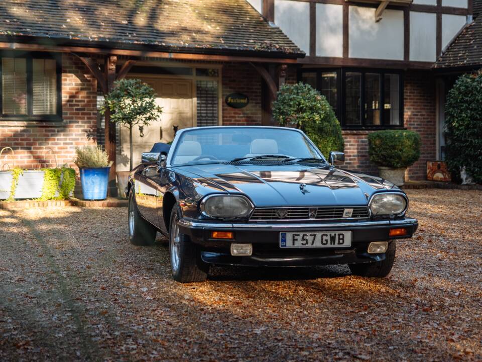 Bild 42/50 von Jaguar XJ-S H.E. (1989)