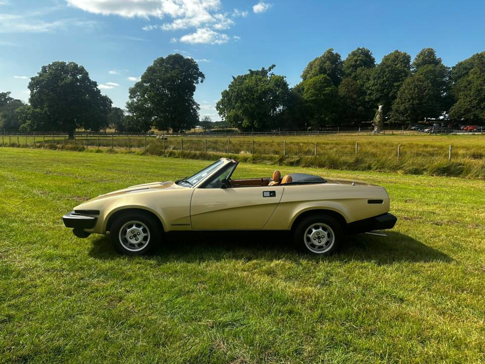 Image 4/50 de Triumph TR 7 Europa (1982)