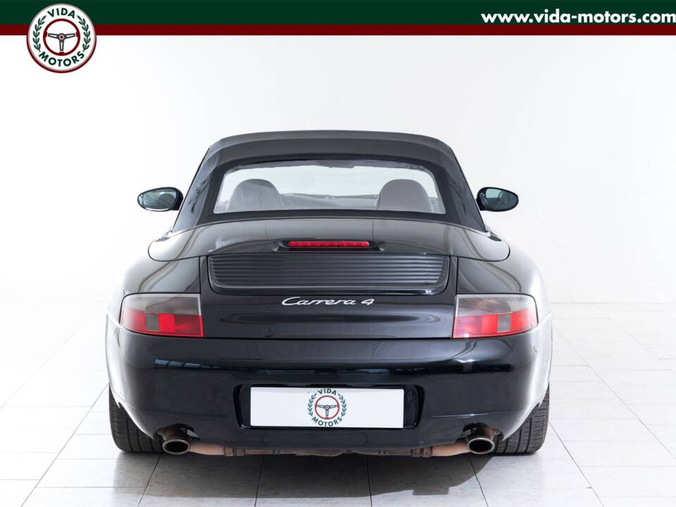 Bild 3/12 von Porsche 911 Carrera 4 (1999)