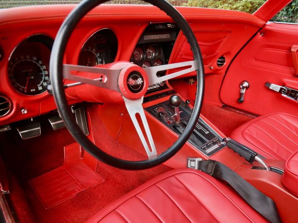 Image 36/50 of Chevrolet Corvette Stingray (1970)
