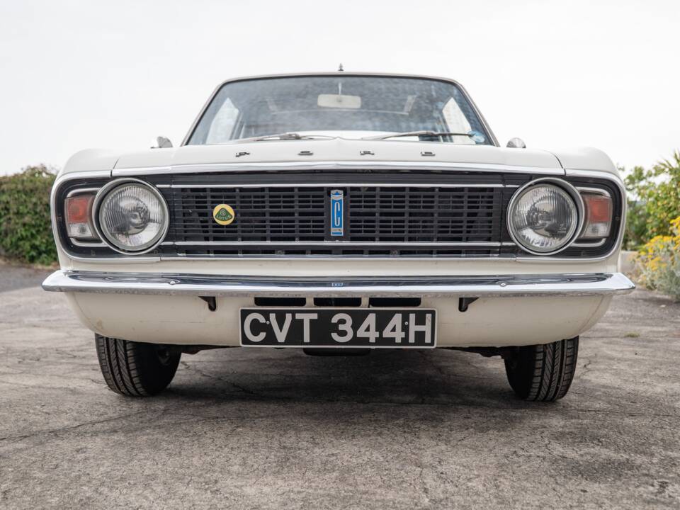 Image 7/33 de Ford Lotus Cortina (1970)