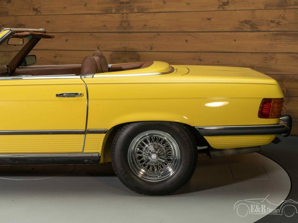Image 8/8 de Mercedes-Benz 450 SL (1973)