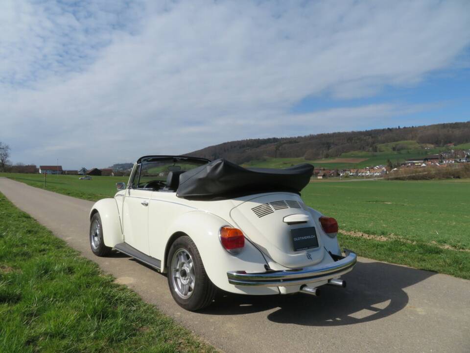 Image 2/24 of Volkswagen Beetle &quot;Memminger&quot; (1973)