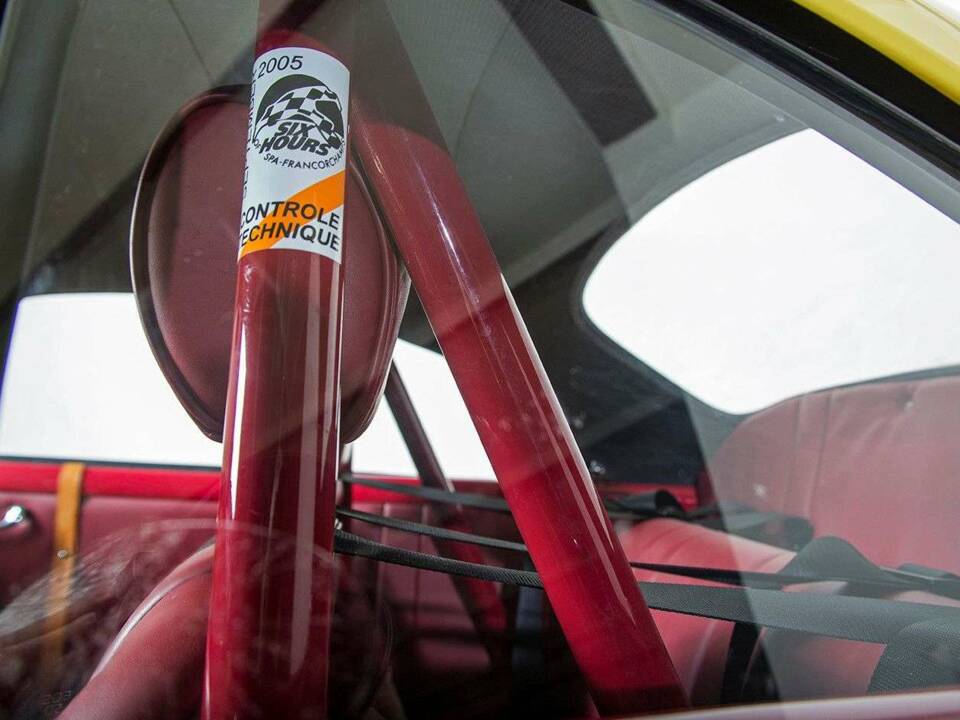 Immagine 20/35 di Porsche 356 A 1600 (1956)