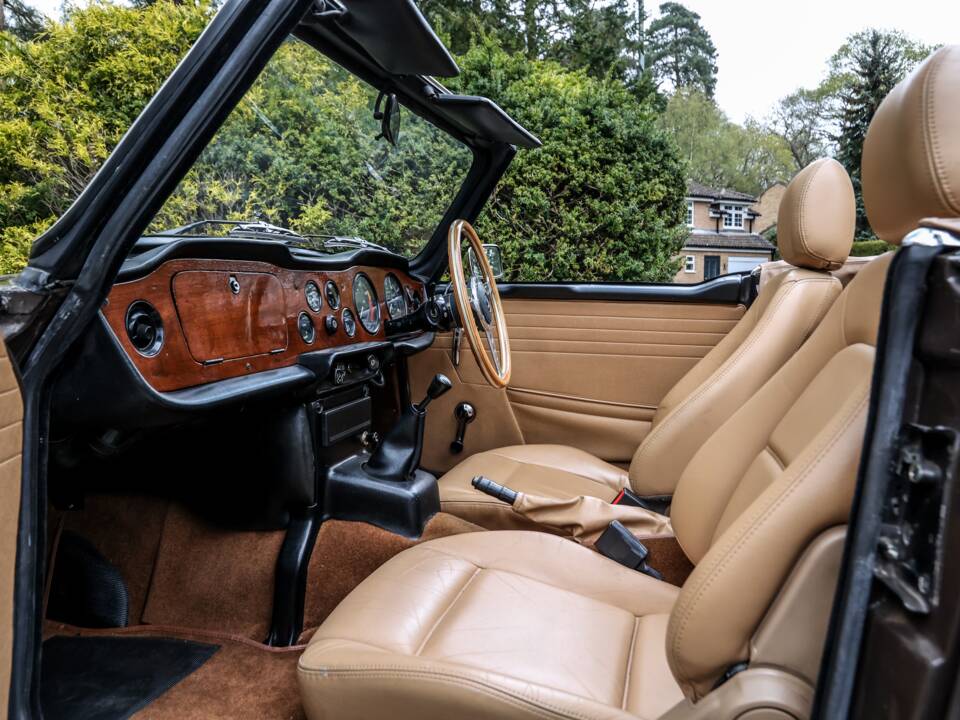 Imagen 13/34 de Triumph TR 6 (1972)