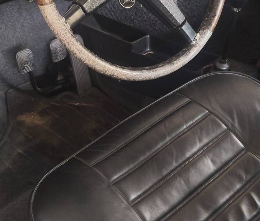 Immagine 6/8 di Volkswagen Karmann Ghia 1600 (1973)