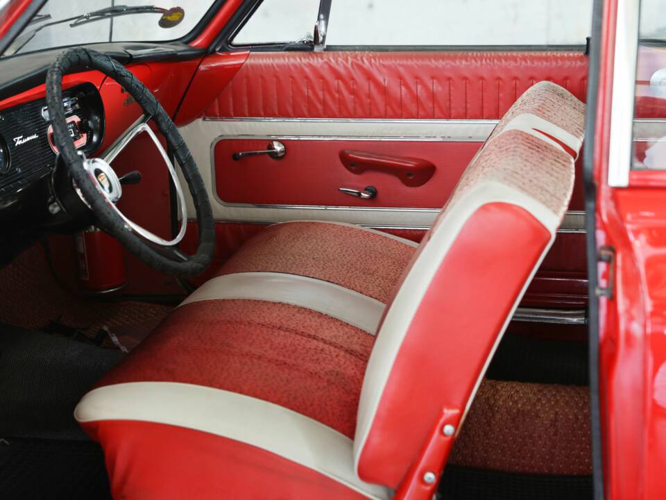 Imagen 16/37 de Ford Taunus 17m 1700 (1964)