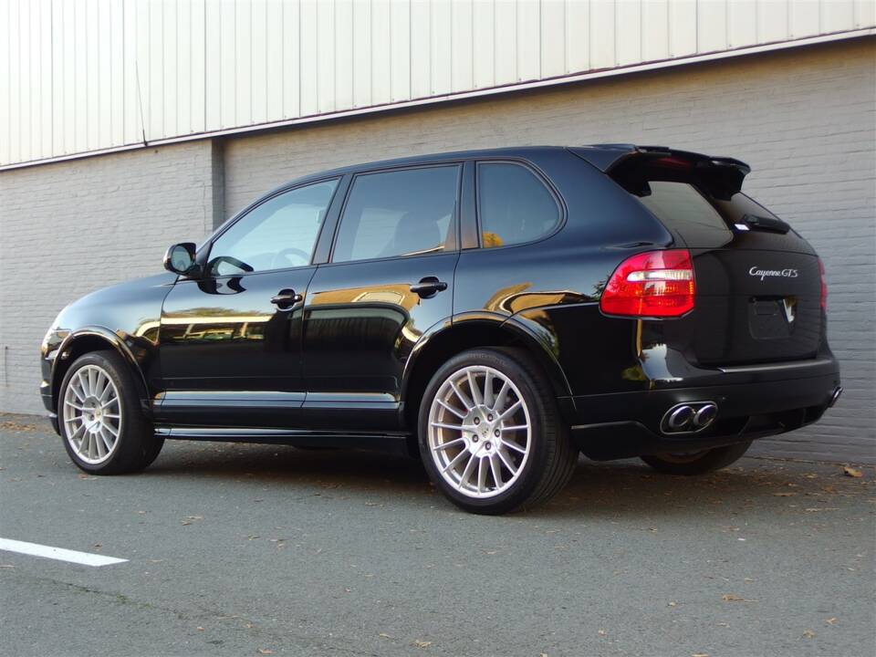 Image 3/100 of Porsche Cayenne GTS (2009)