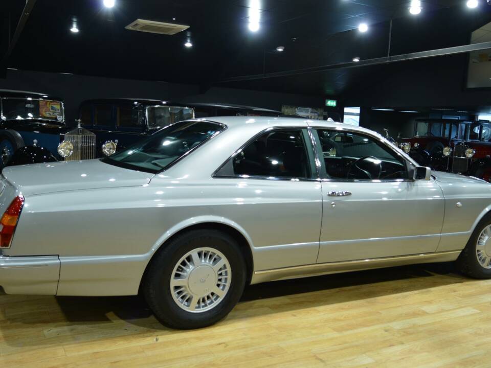 Image 8/50 of Bentley Continental R (1992)
