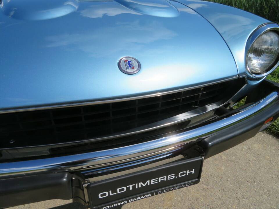 Imagen 20/23 de FIAT Pininfarina Spidereuropa (1982)