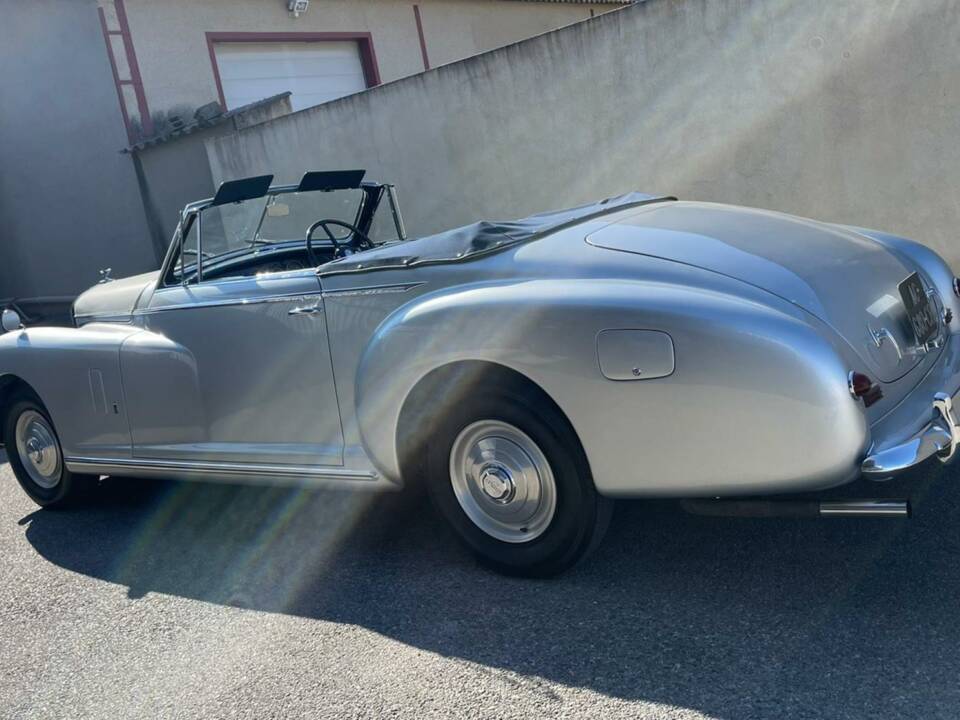 Image 3/18 of Bentley Mark VI Pininfarina (1949)