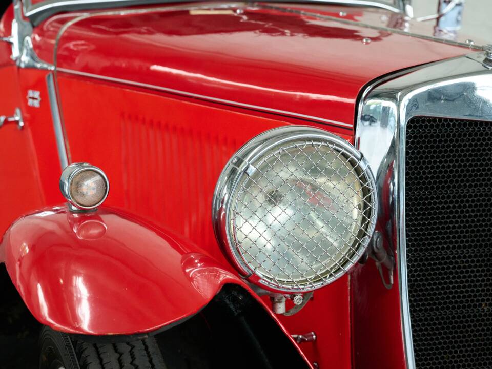 Bild 28/50 von MG NA Magnette (1934)