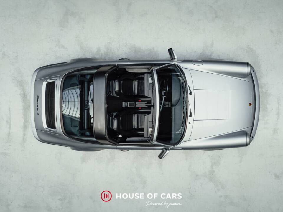 Bild 6/25 von Porsche 911 Carrera 2 (1991)