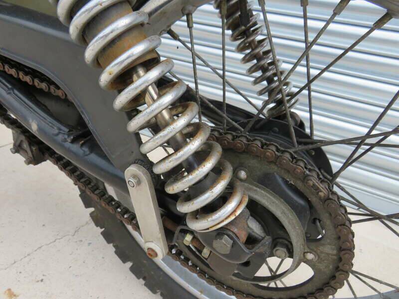 Bild 35/38 von Honda XL 185S (1982)