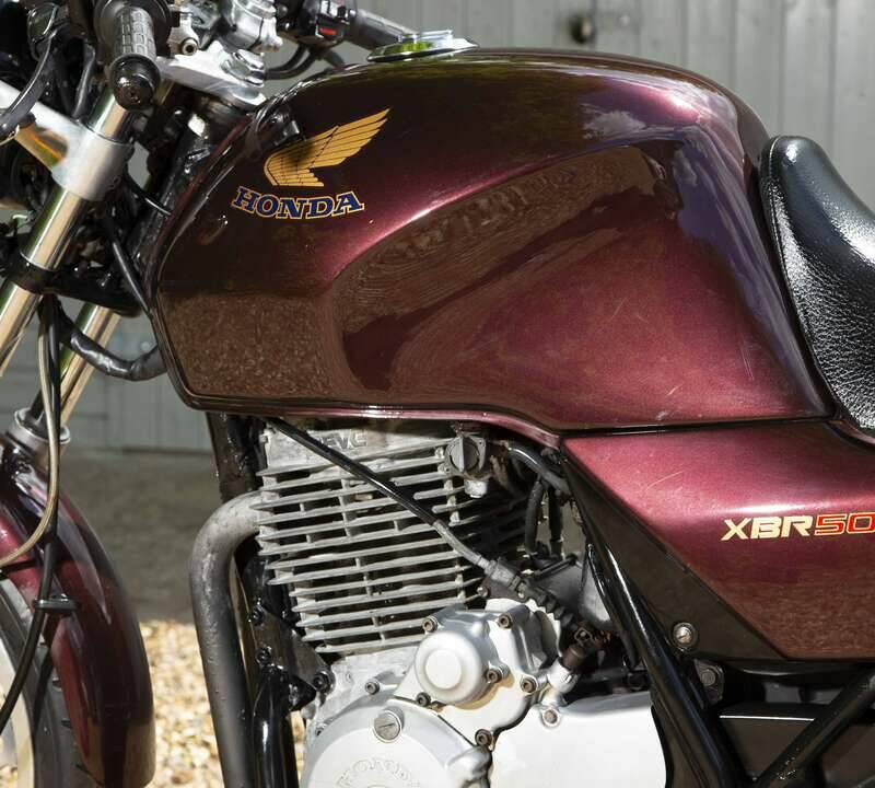 Afbeelding 15/20 van Honda DUMMY (1986)