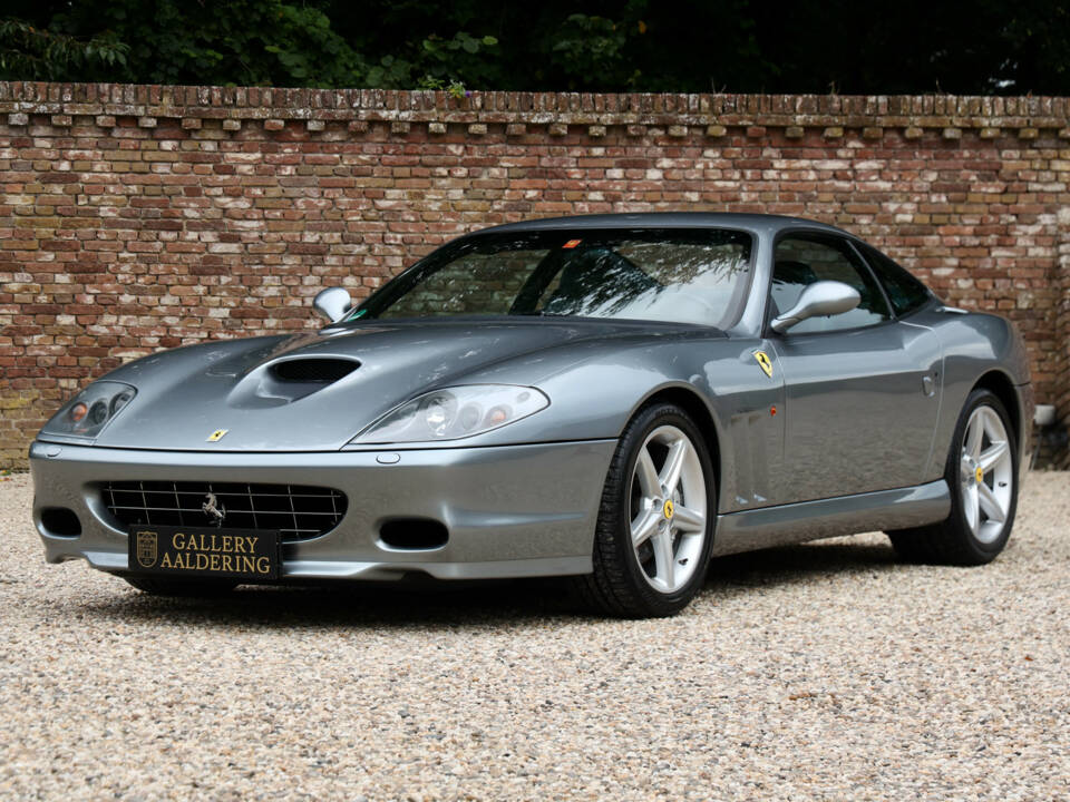 Bild 34/50 von Ferrari 575M Maranello F1 (2003)