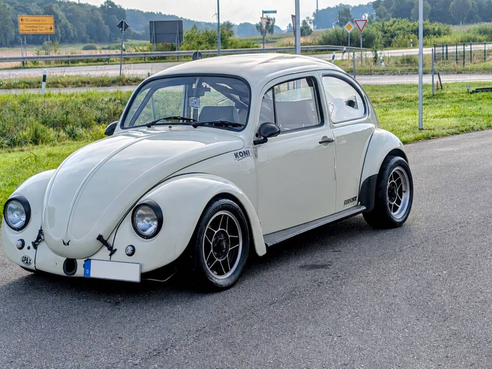 Bild 2/13 von Volkswagen Käfer 1200 (1973)