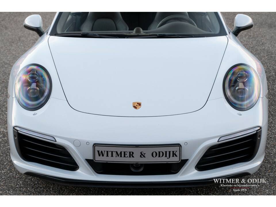 Image 9/36 of Porsche 911 Carrera 4S (2015)