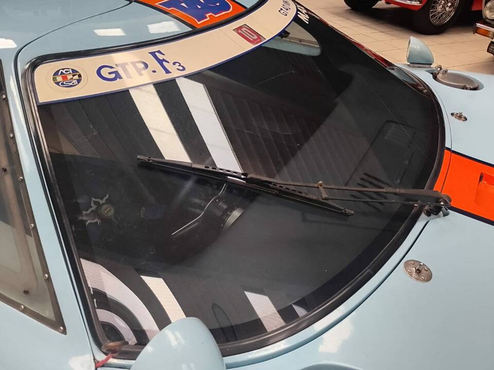 Image 15/134 de GTD 40 (1990)