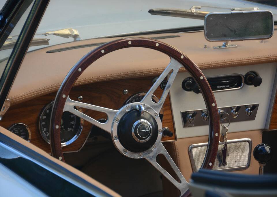 Immagine 5/8 di Austin-Healey 3000 Mk III (BJ8) (1967)