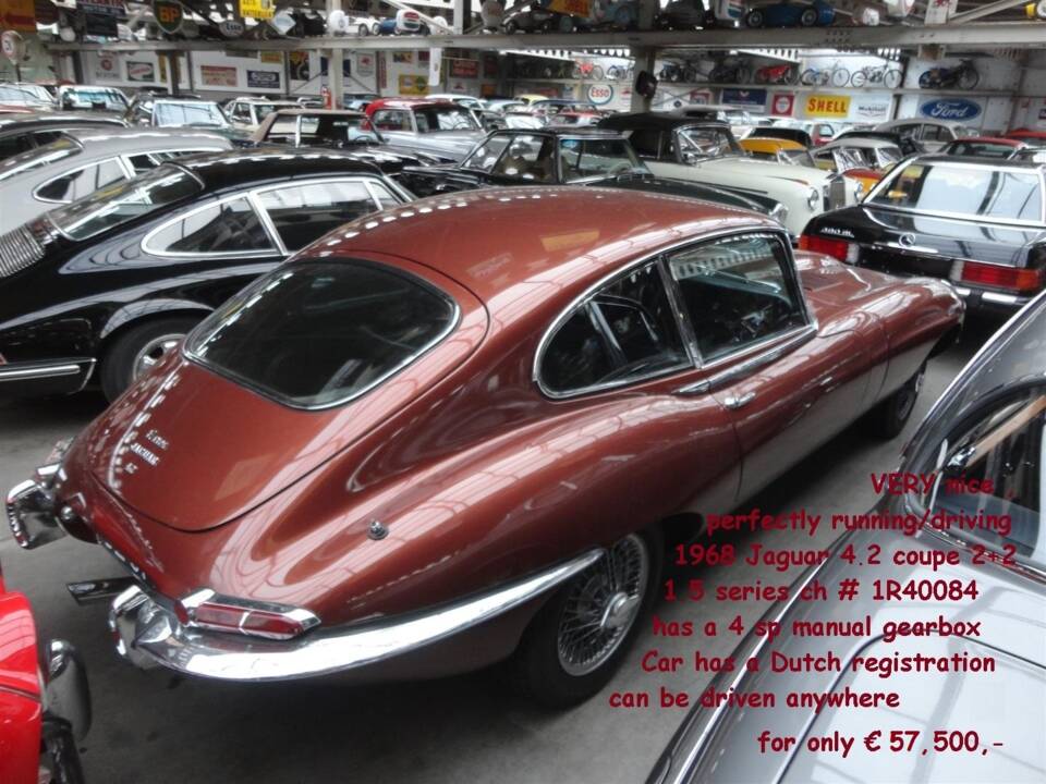 Image 20/27 of Jaguar E-Type (2+2) (1968)