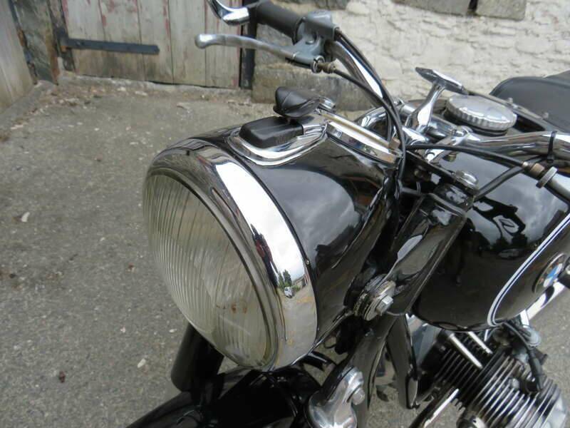 Image 10/43 of BMW R 60/2 (1963)