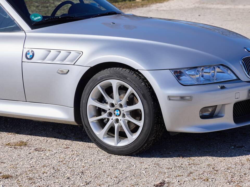 Bild 3/29 von BMW Z3 Coupé 3.0 (2002)