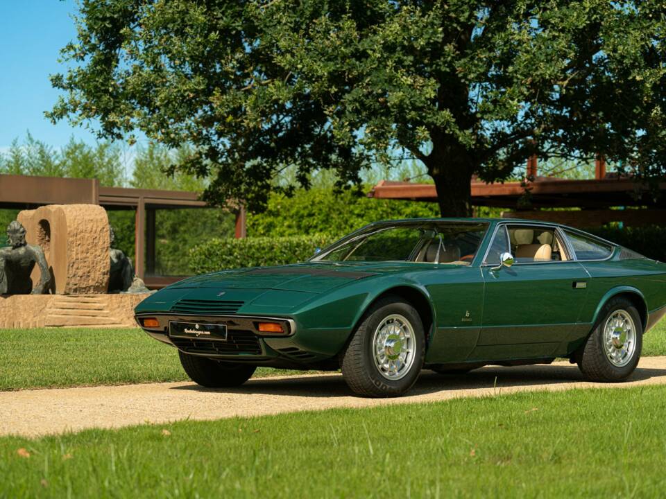 Image 19/50 of Maserati Khamsin (1978)