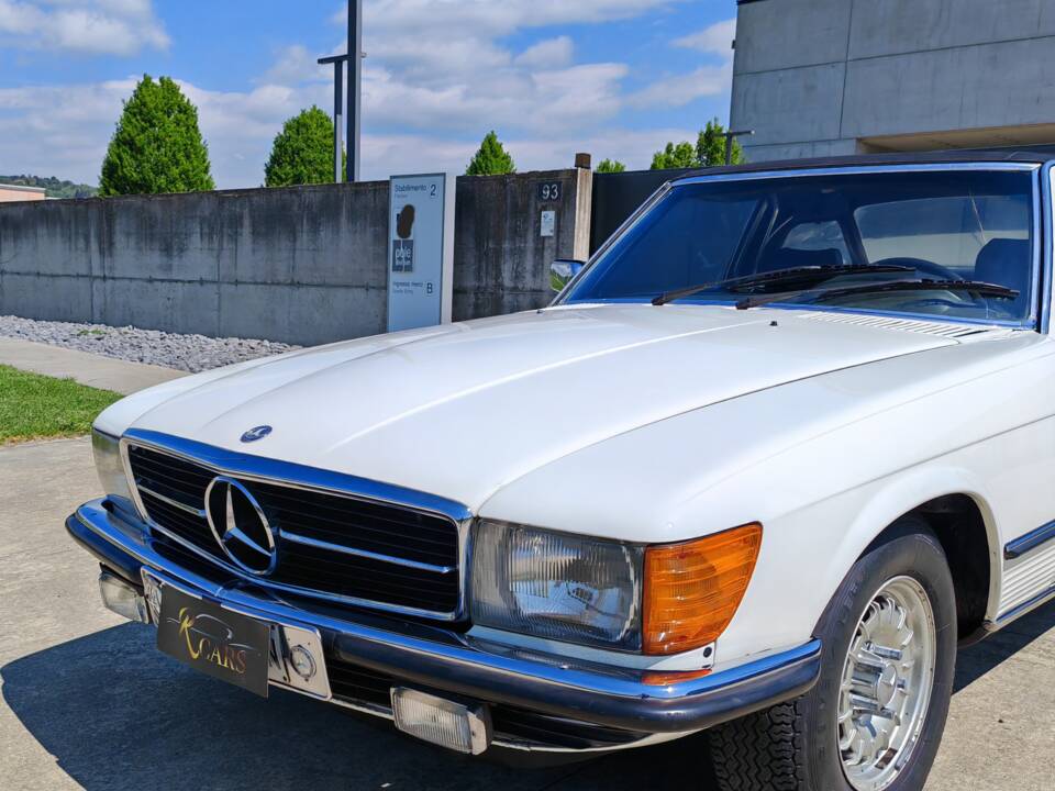 Imagen 12/36 de Mercedes-Benz 450 SL (1974)