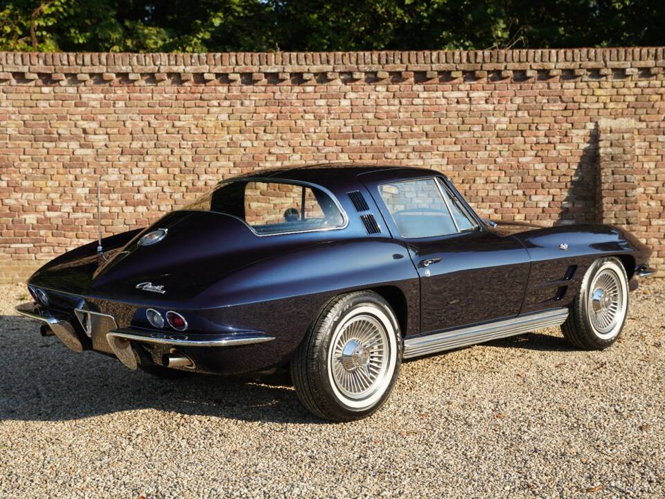 Imagen 22/50 de Chevrolet Corvette Sting Ray (1964)