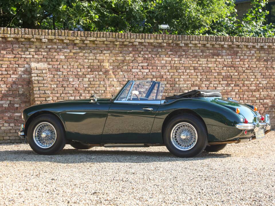 Afbeelding 36/50 van Austin-Healey 3000 Mk III (BJ8) (1967)