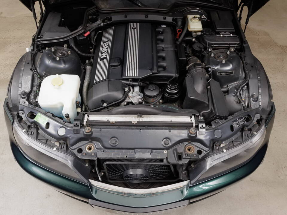 Image 16/16 of BMW Z3 Coupé 3.0 (2002)