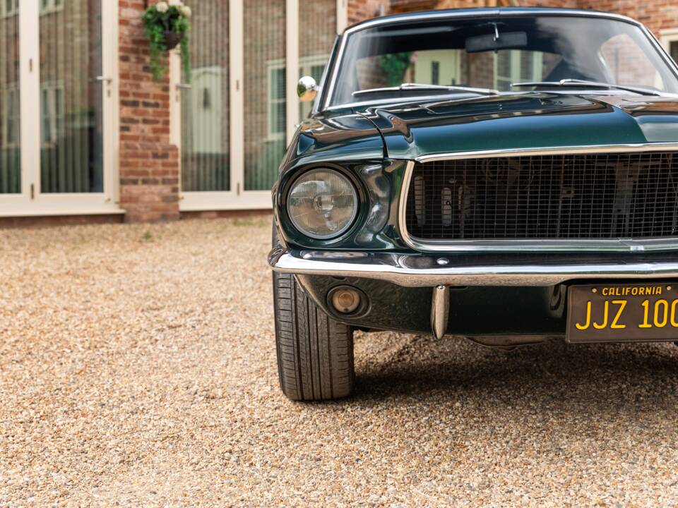 Image 31/50 of Ford Mustang Bullitt &quot;Limited Edition&quot; (1967)