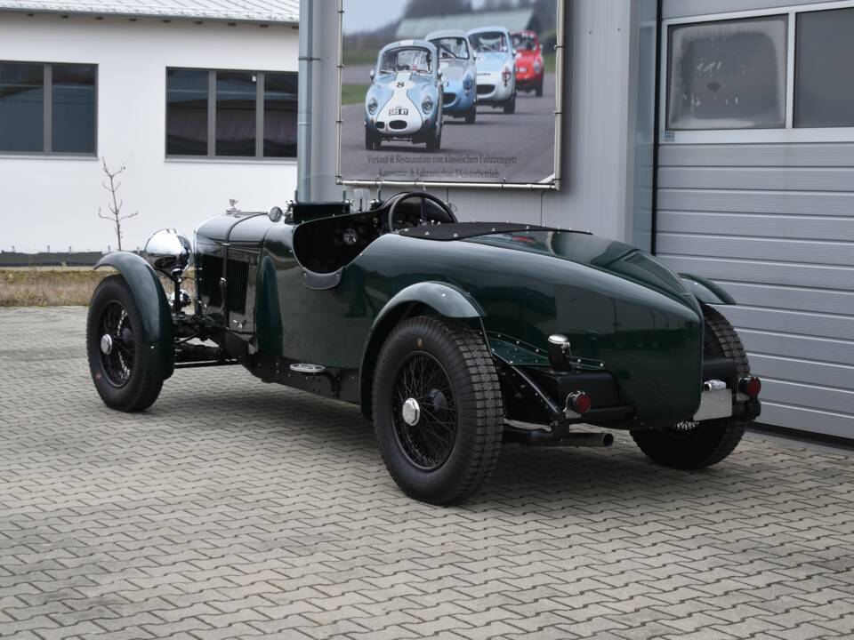 Image 8/39 of Bentley 3 1&#x2F;2 Litre (1934)