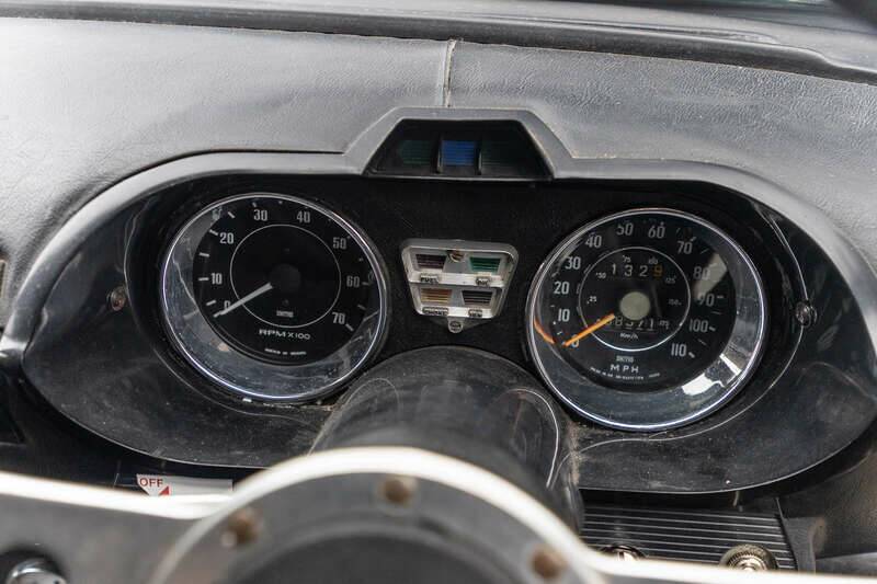 Image 23/50 of Triumph 2000 Mk I (1965)