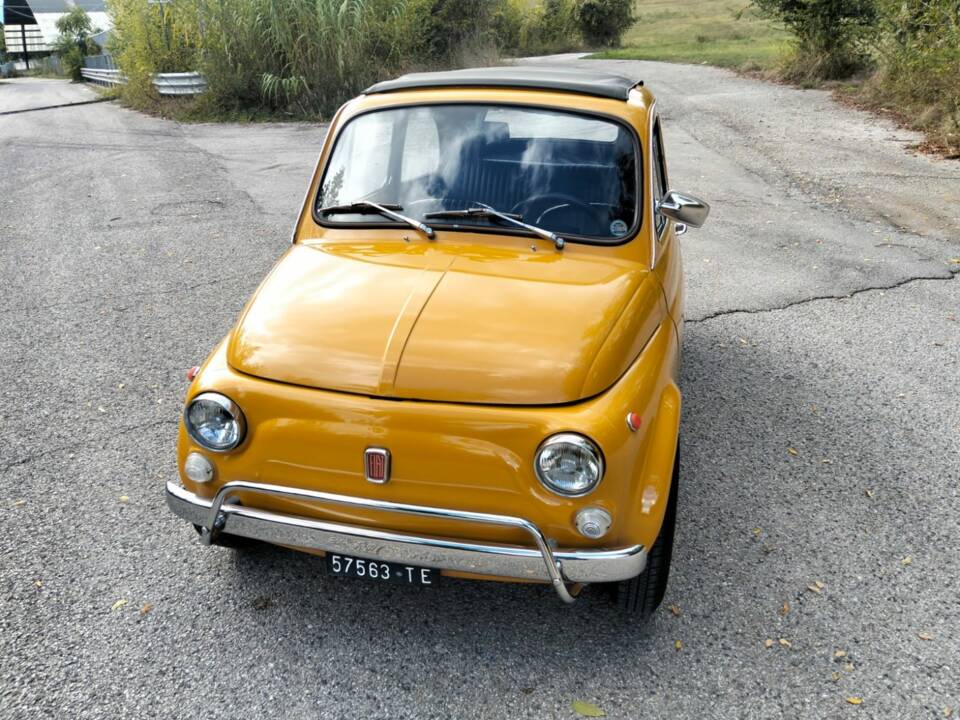 Image 31/33 of FIAT 500 L (1970)