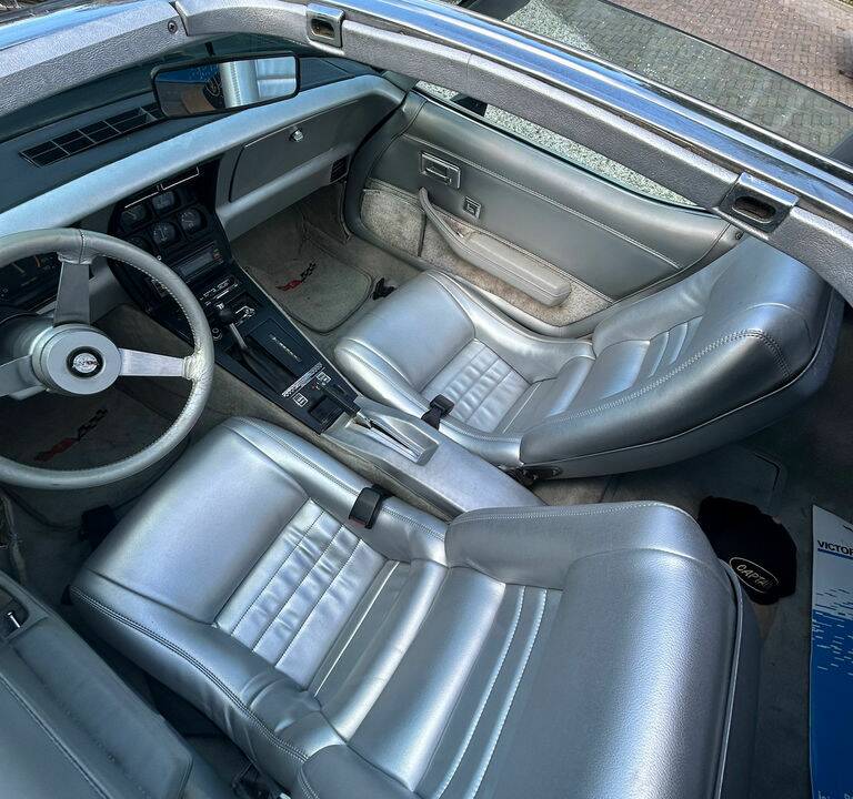 Immagine 8/8 di Chevrolet Corvette Sting Ray (1978)